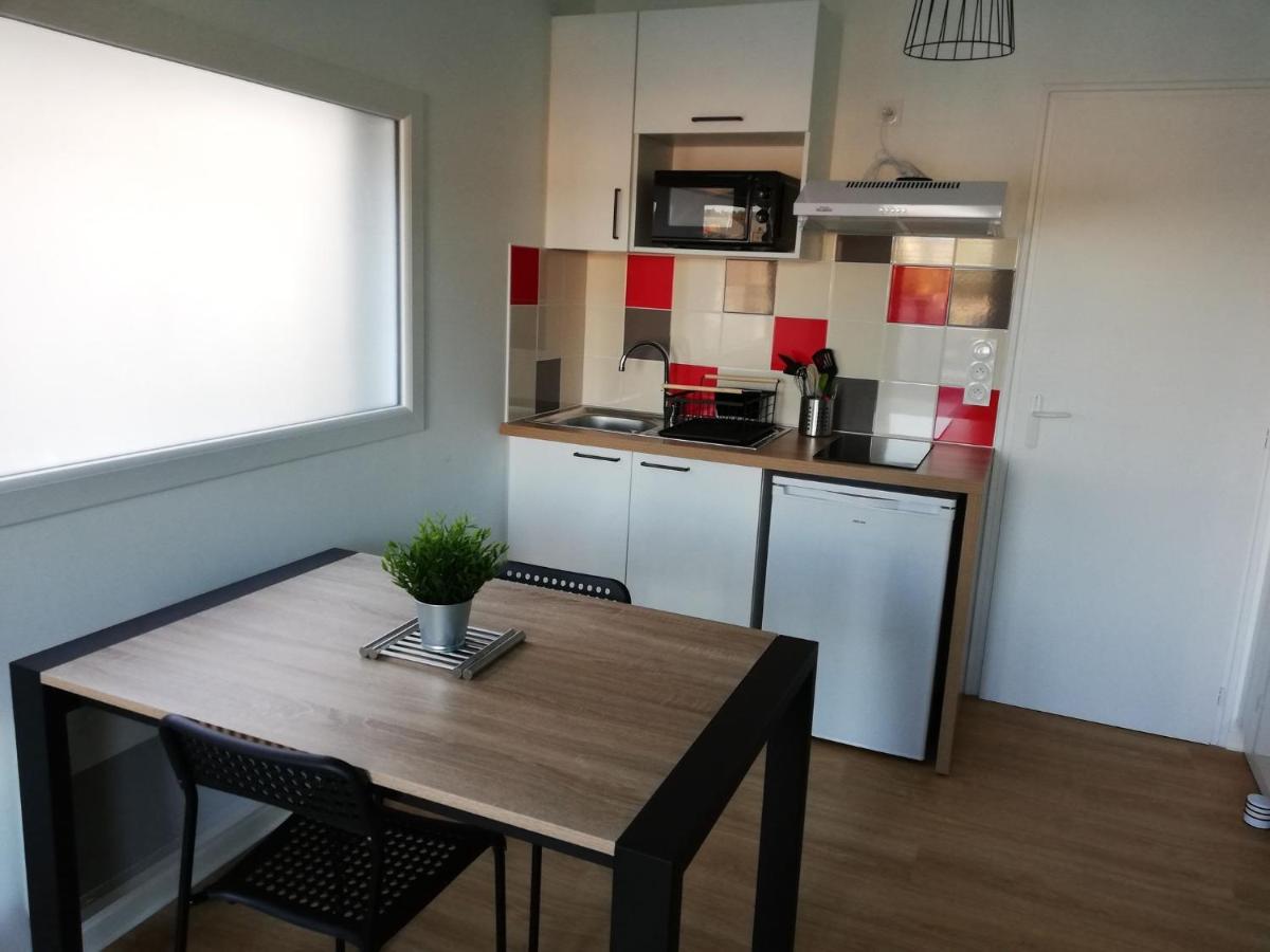 Les 3 Eclats Apartment