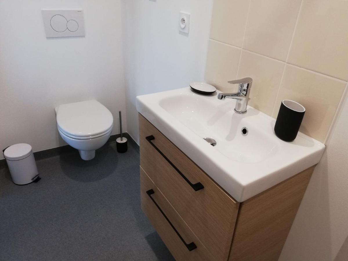 Les 3 Eclats Apartment *