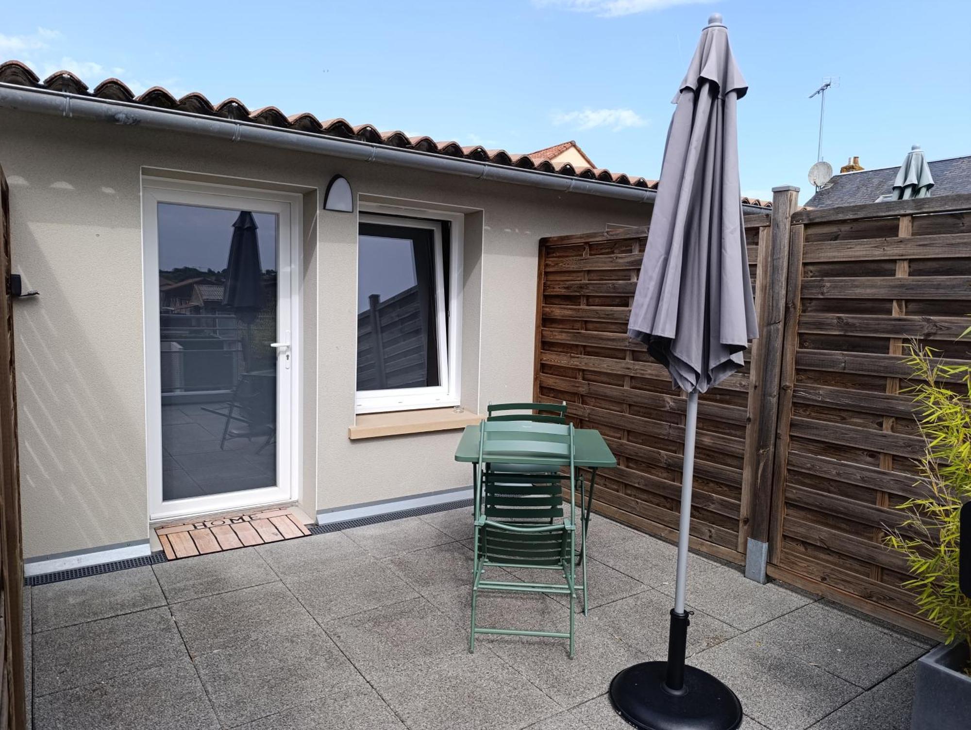 Appartement Les 3 Eclats *